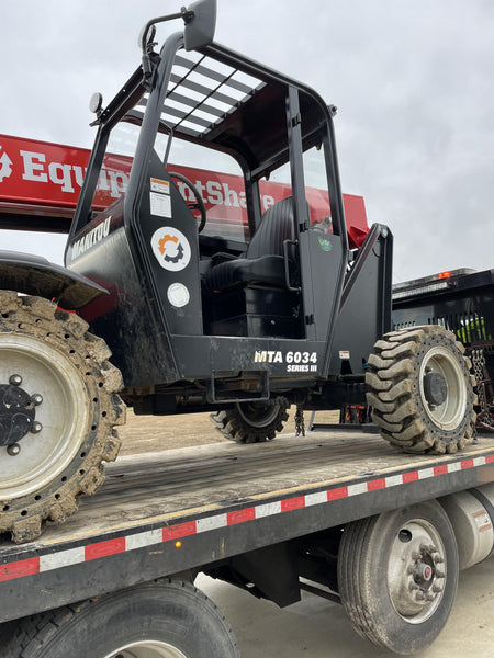 2021 MANITOU MTA6034