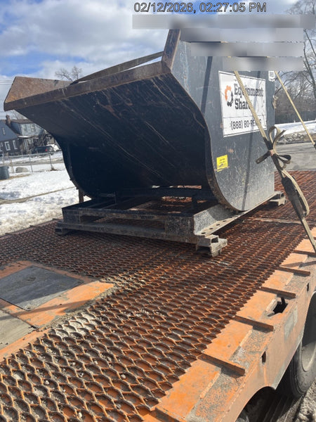 2021 STAR INDUSTRIES M-1820 - Self-Dump Hopper