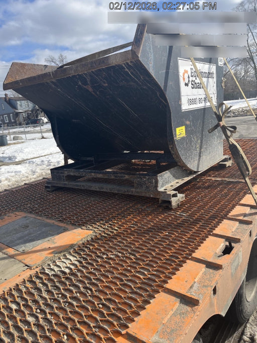 2021 STAR INDUSTRIES M-1820 - Self-Dump Hopper