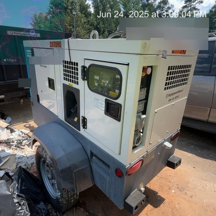 2022 ATLAS COPCO QAS25 CWK