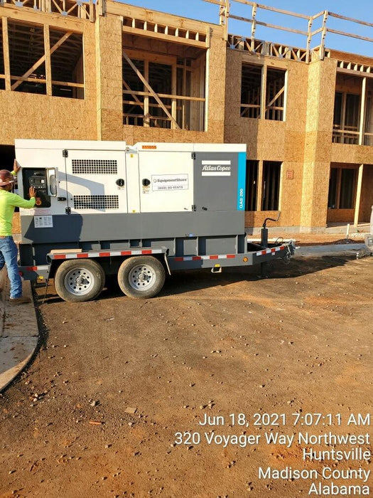 2020 ATLAS COPCO QAS200