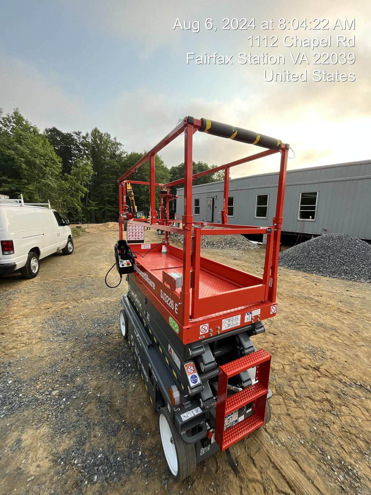 2024 SKYJACK SJ3226