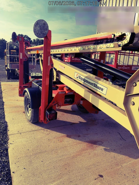 2021 JLG T500J