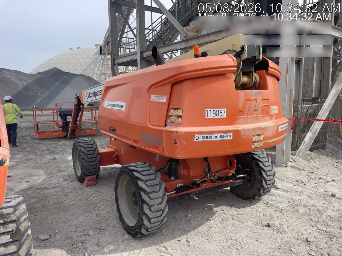 2021 JLG 660SJ