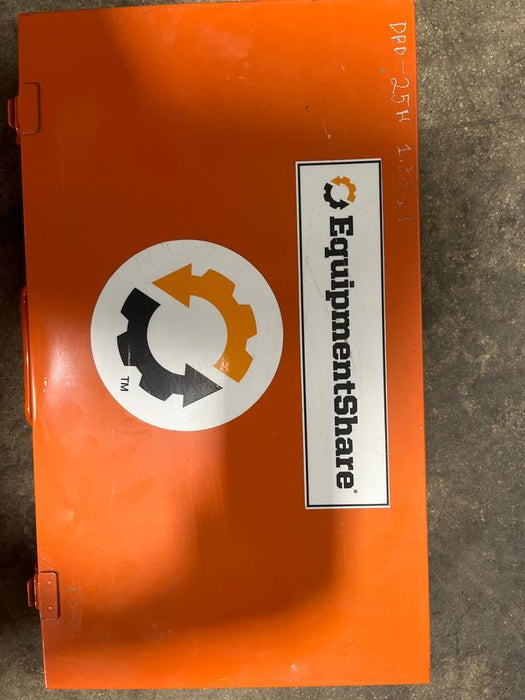 2024 BENNER NAWMAN DBD-25H