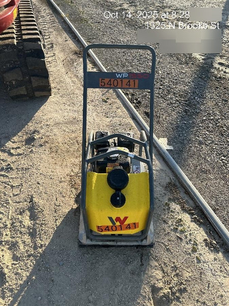 2025 WACKER NEUSON WP1550AW