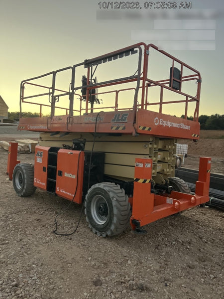 2023 JLG RT4394