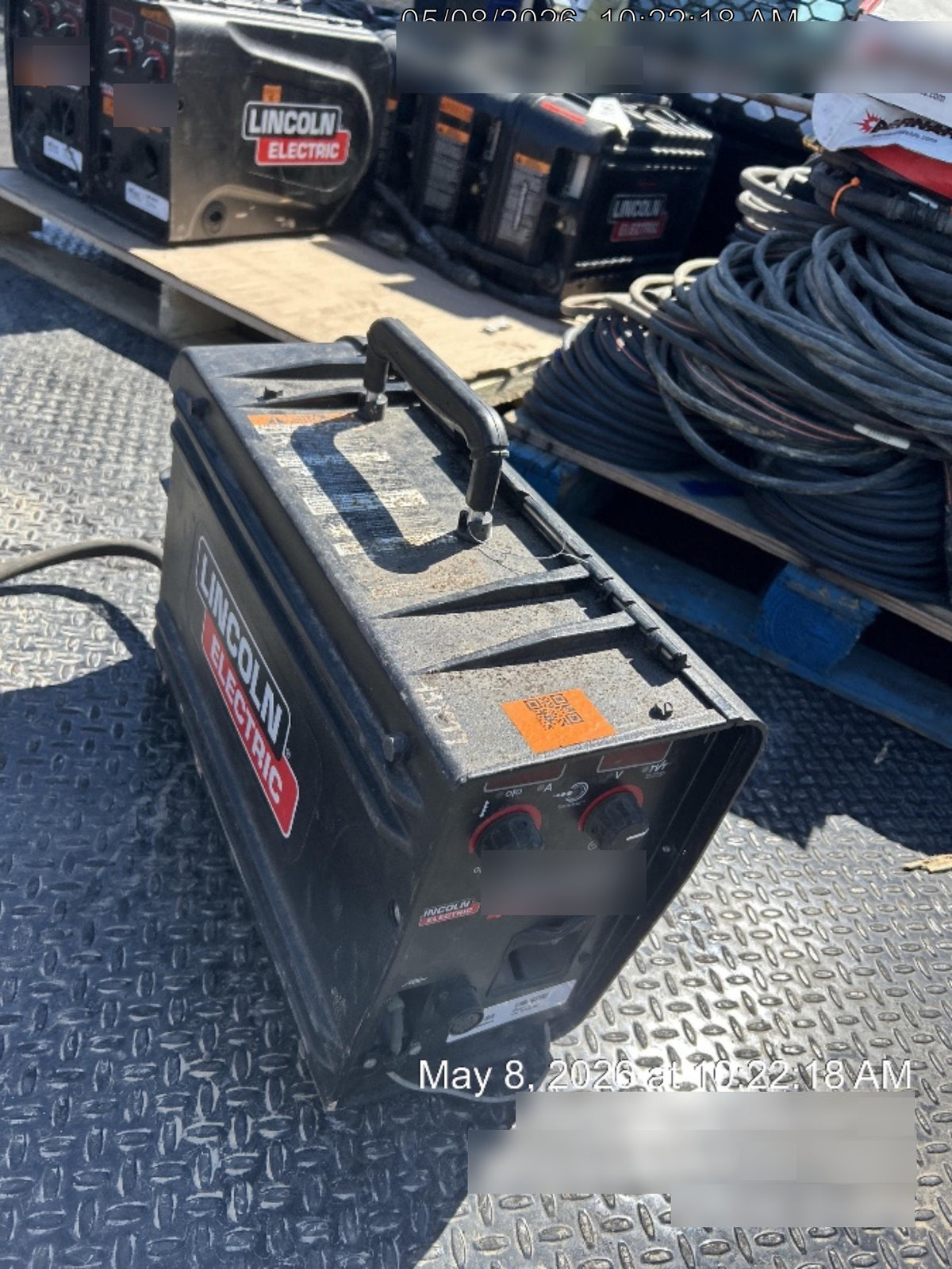 2024 LINCOLN ELECTRIC LN-25X