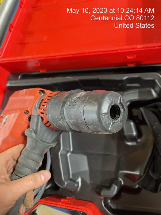 2023 HILTI TE 50-AVR