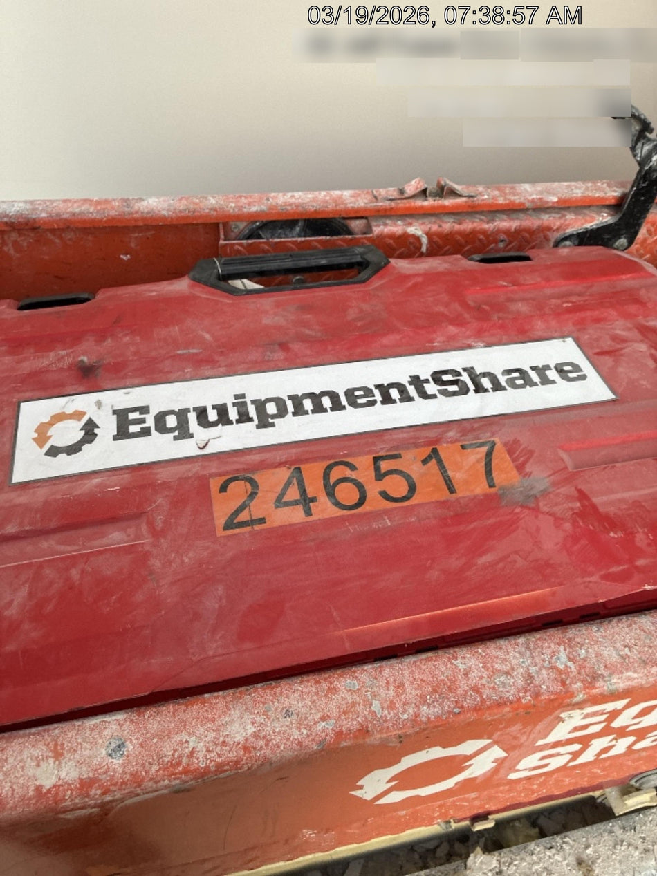 2022 HILTI TE 1000-AVR