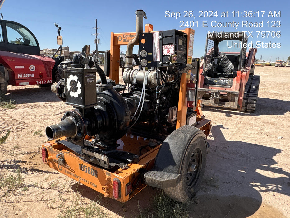 2021 PIONEER PP66S12L71-TD2.9L4