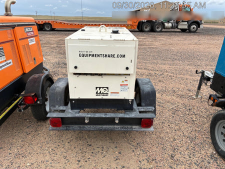2026 MULTIQUIP DLW400ESA4