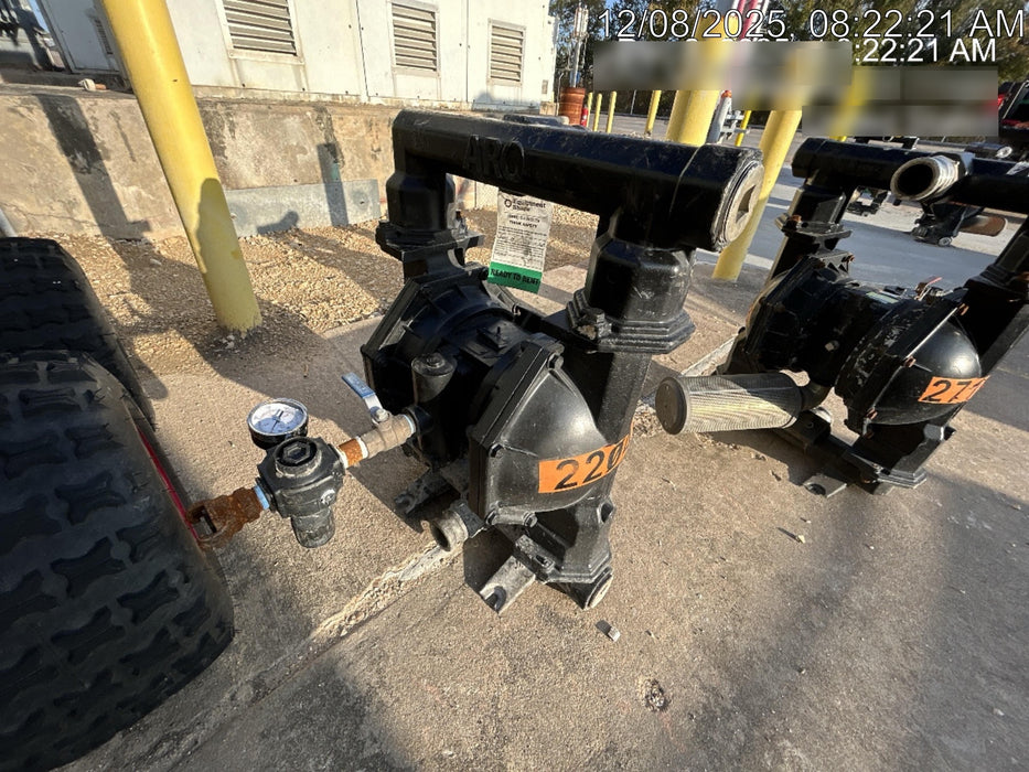 2022 INGERSOLL RAND PD20A-AAP-CCC-B