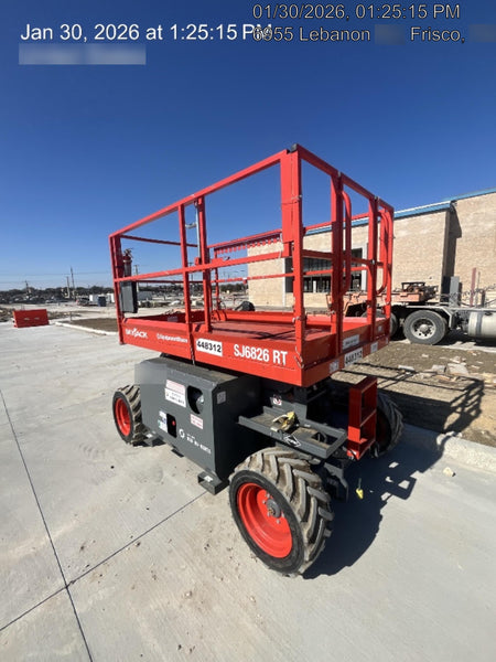 2024 SKYJACK SJ6826 RT