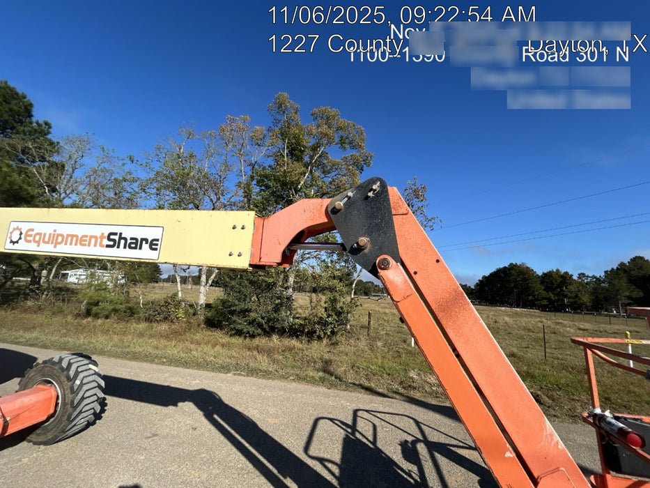 2019 JLG 460SJ