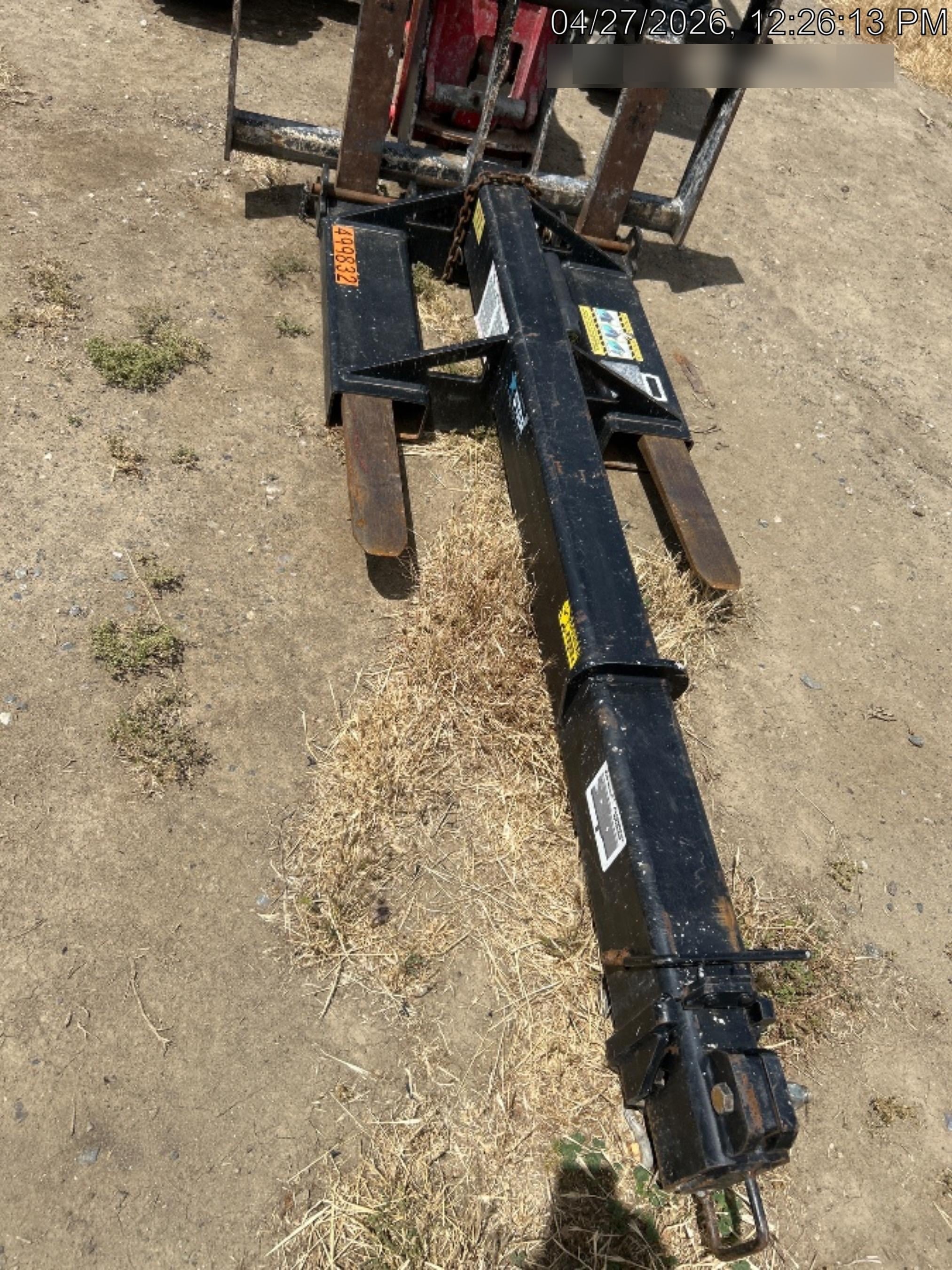 2025 STAR INDUSTRIES M1360B - Star JIB Boom