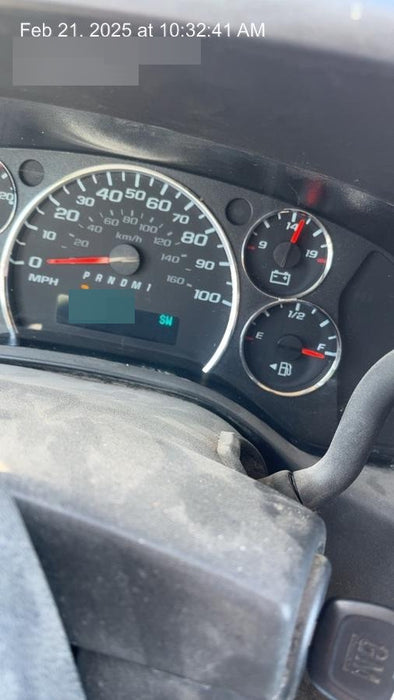 2023 GMC Savana 3500 - Rental