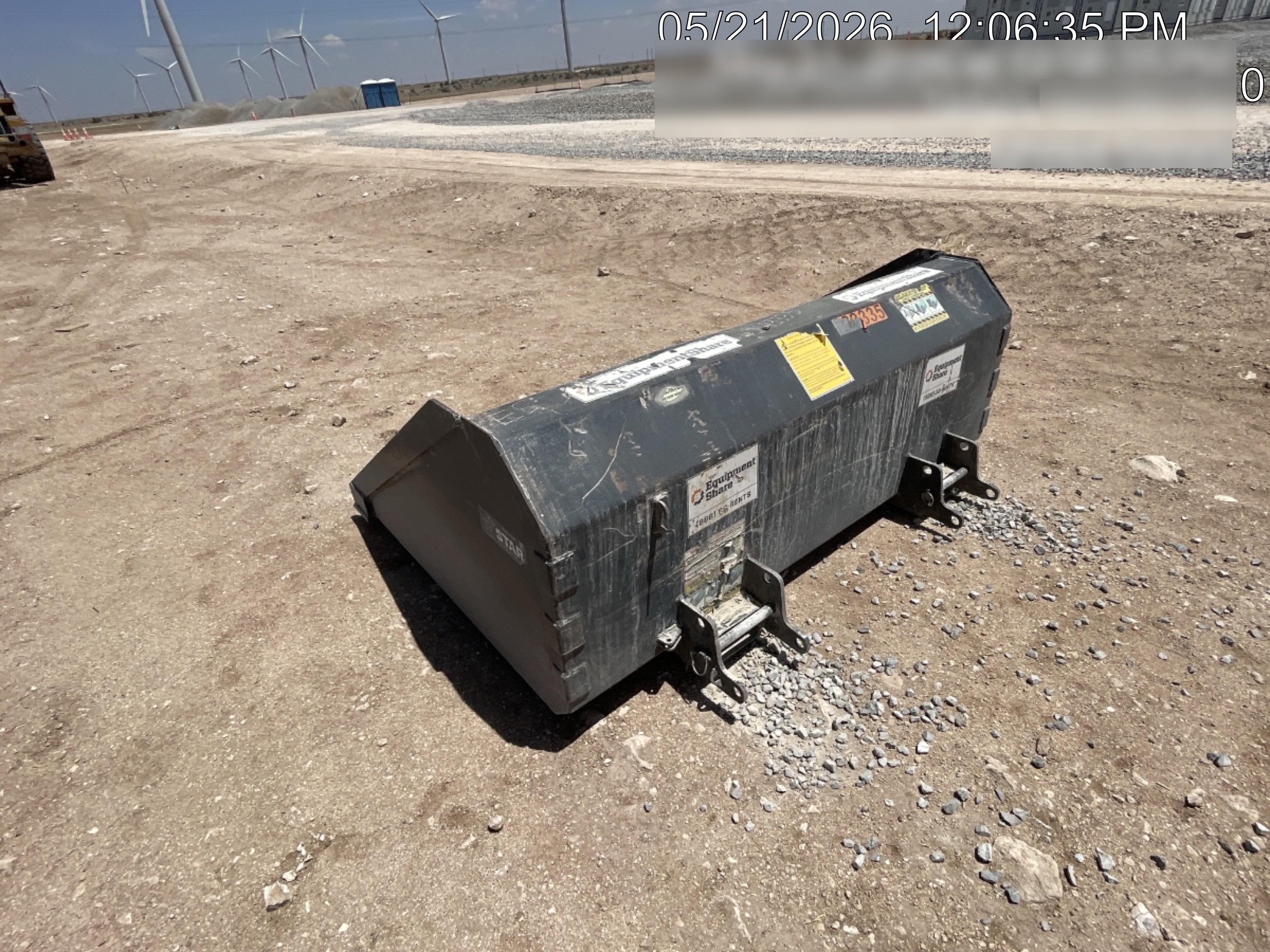 2022 STAR INDUSTRIES 1406B