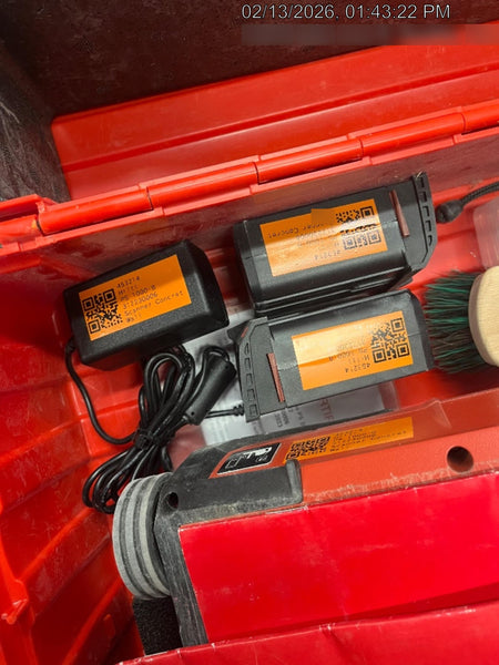 2024 HILTI PS 1000-B