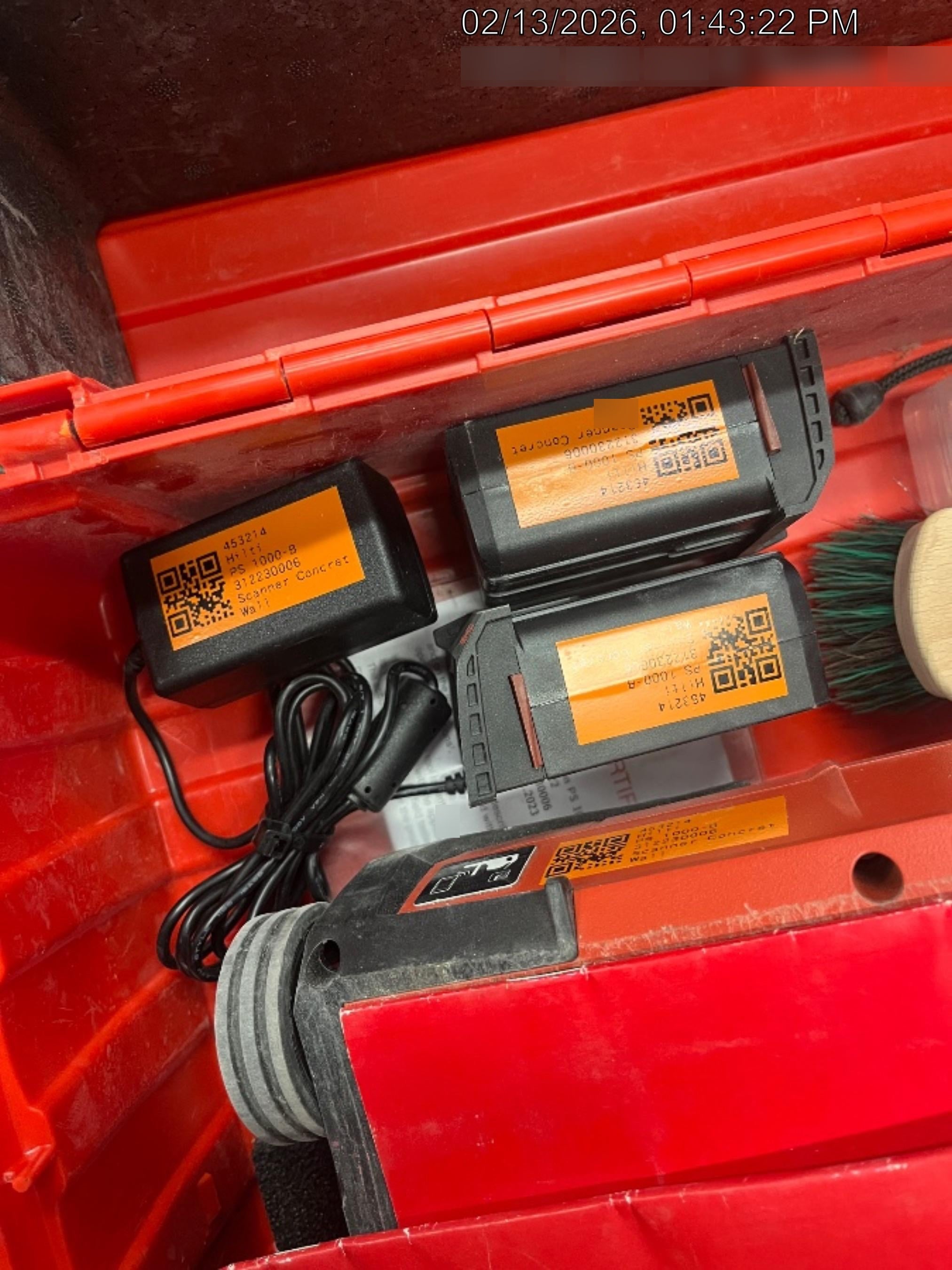 2024 HILTI PS 1000-B