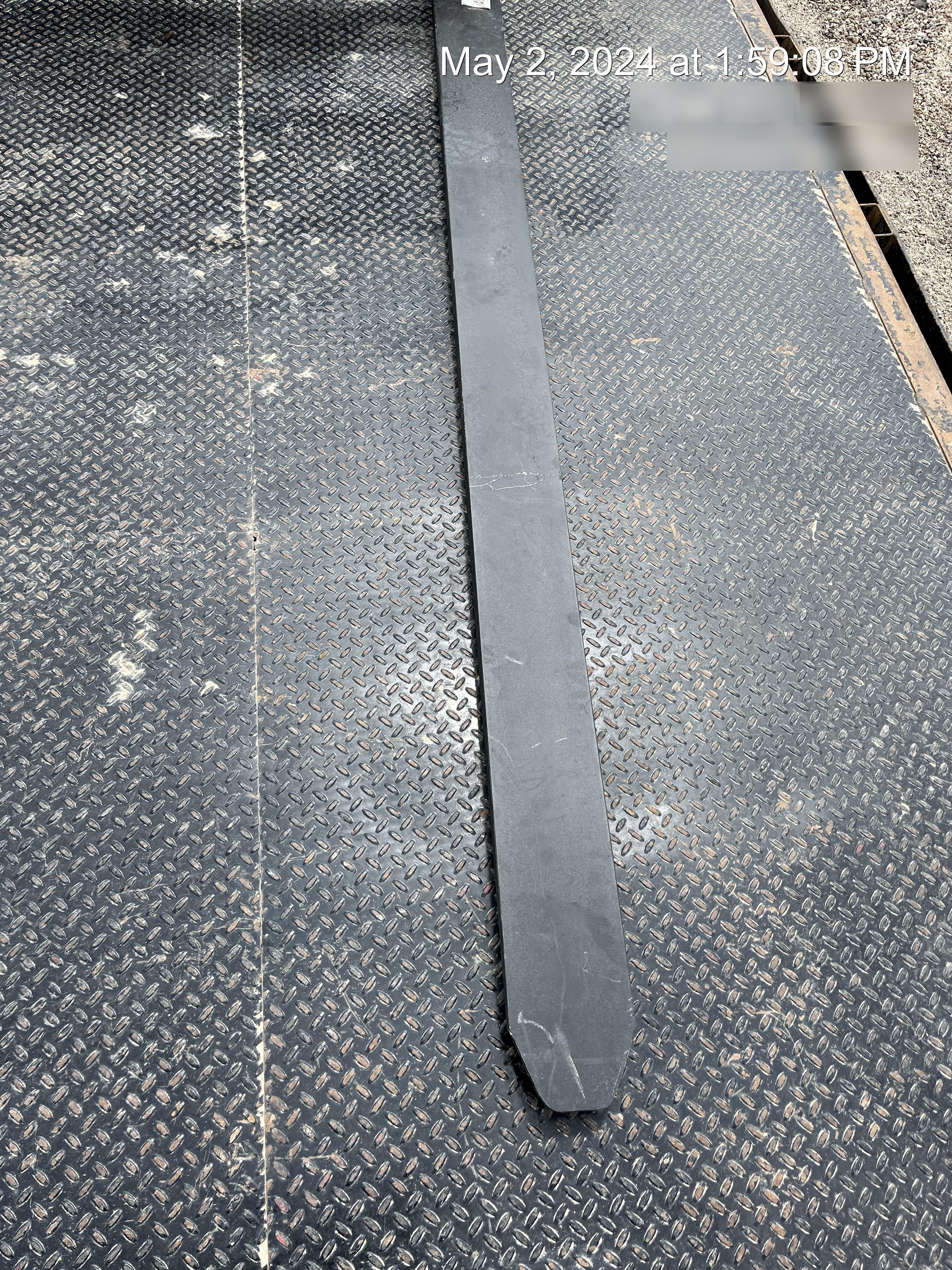2024 JCB 333/C9123 66" Telehandler Forks