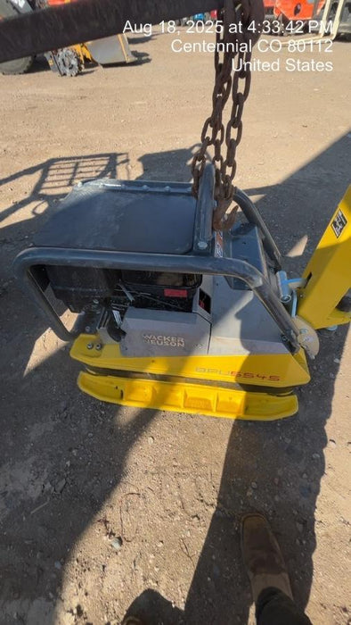 2024 WACKER NEUSON BPU5545A