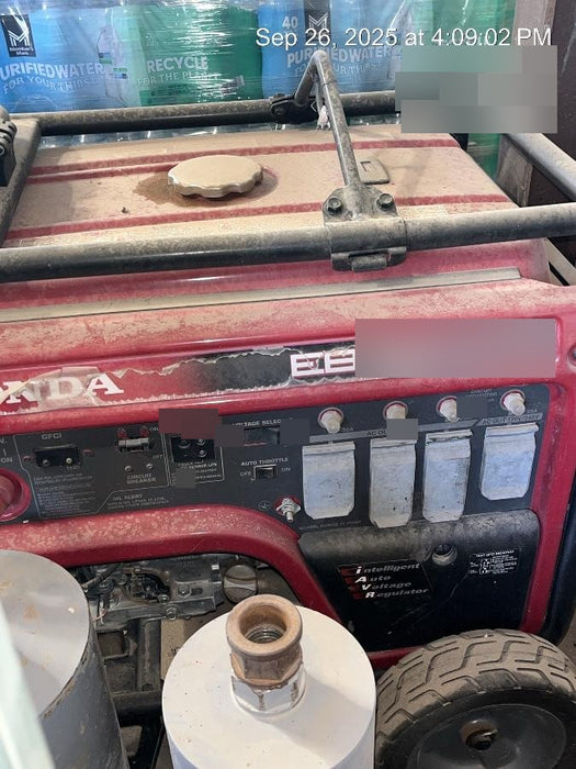 2024 HONDA EB6500X1AN