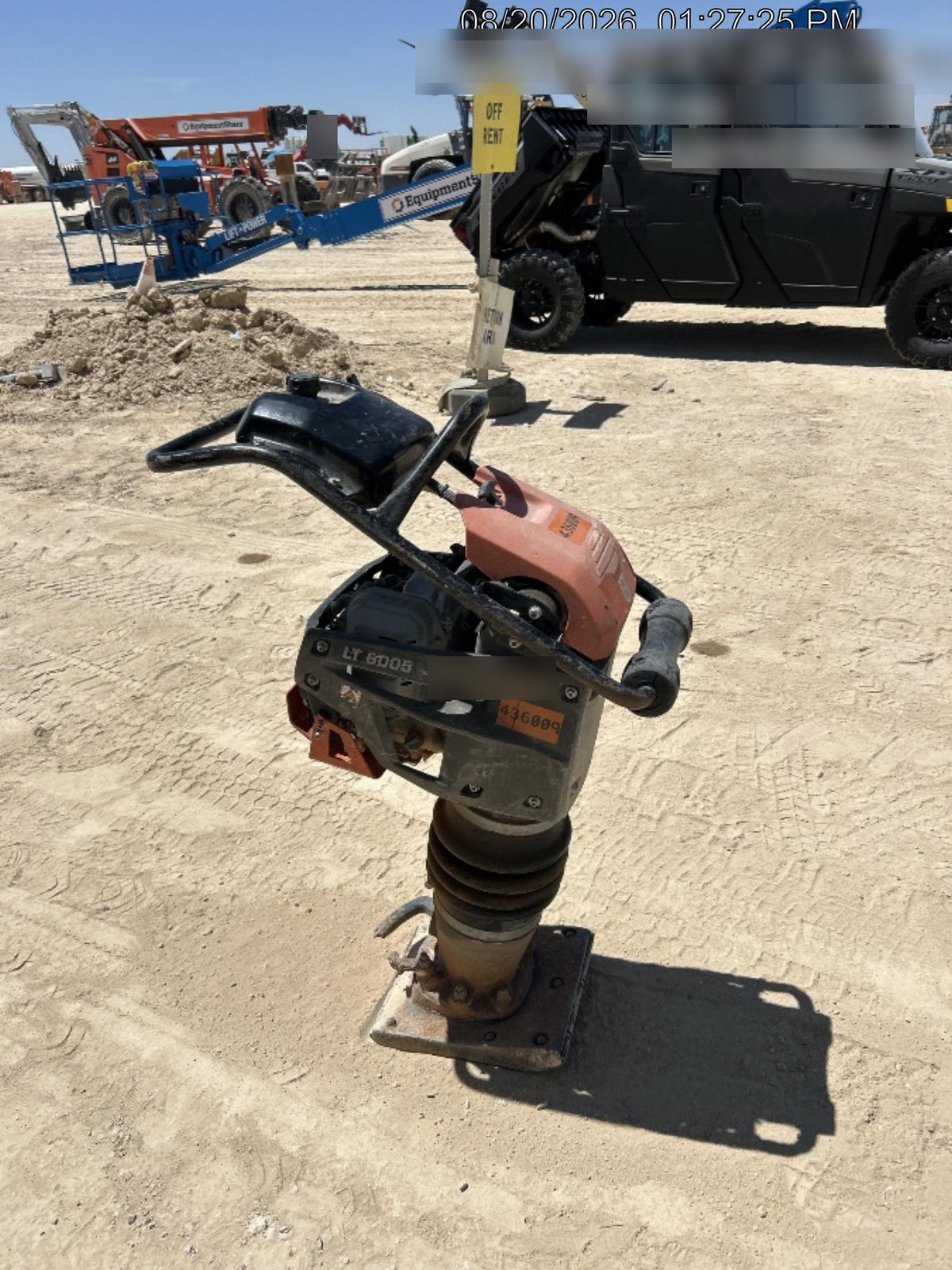2024 HUSQVARNA LT6005