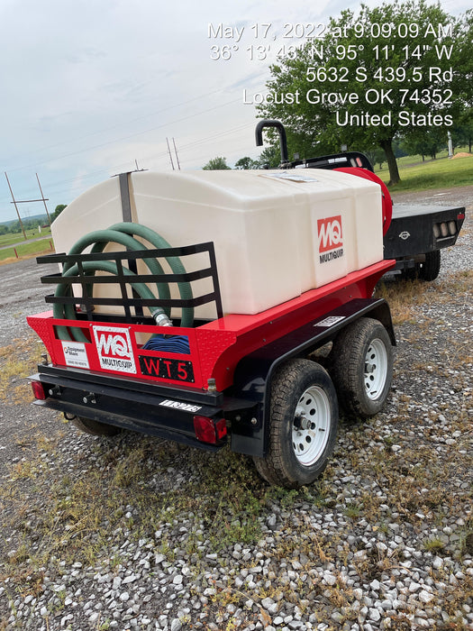 2020 MULTIQUIP WT5C