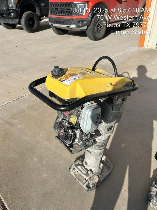 2025 WACKER NEUSON BS62-4Ab/28