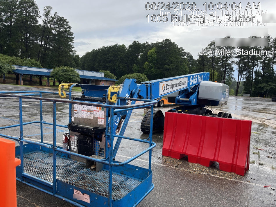 2019 GENIE S-65 TRAX