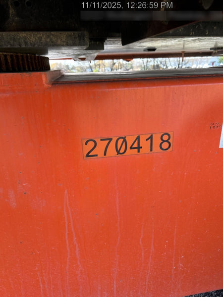 2022 JLG 660SJ