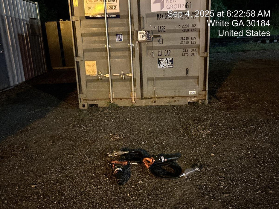 2023 MICHIGAN PNEUMATIC MP-CH3R-TRACKER