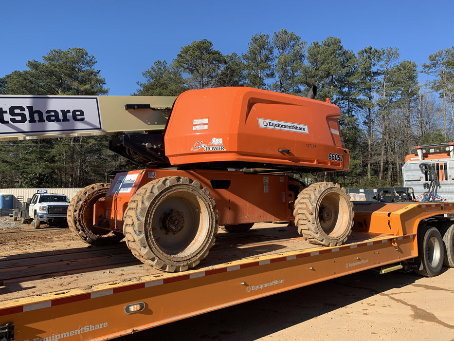 2020 JLG 660SJ