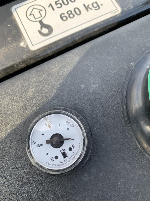 2021 Allmand NLV3GR (4) LED Light Fixture 350W, 23' Vertical Mast, 3kW Prime, Towable, Deep Sea L401, Leveling Jacks, Yanmar T4F 5.8hp