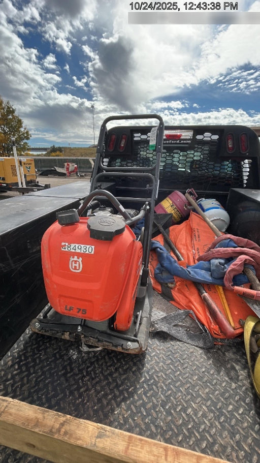 2025 HUSQVARNA LF75