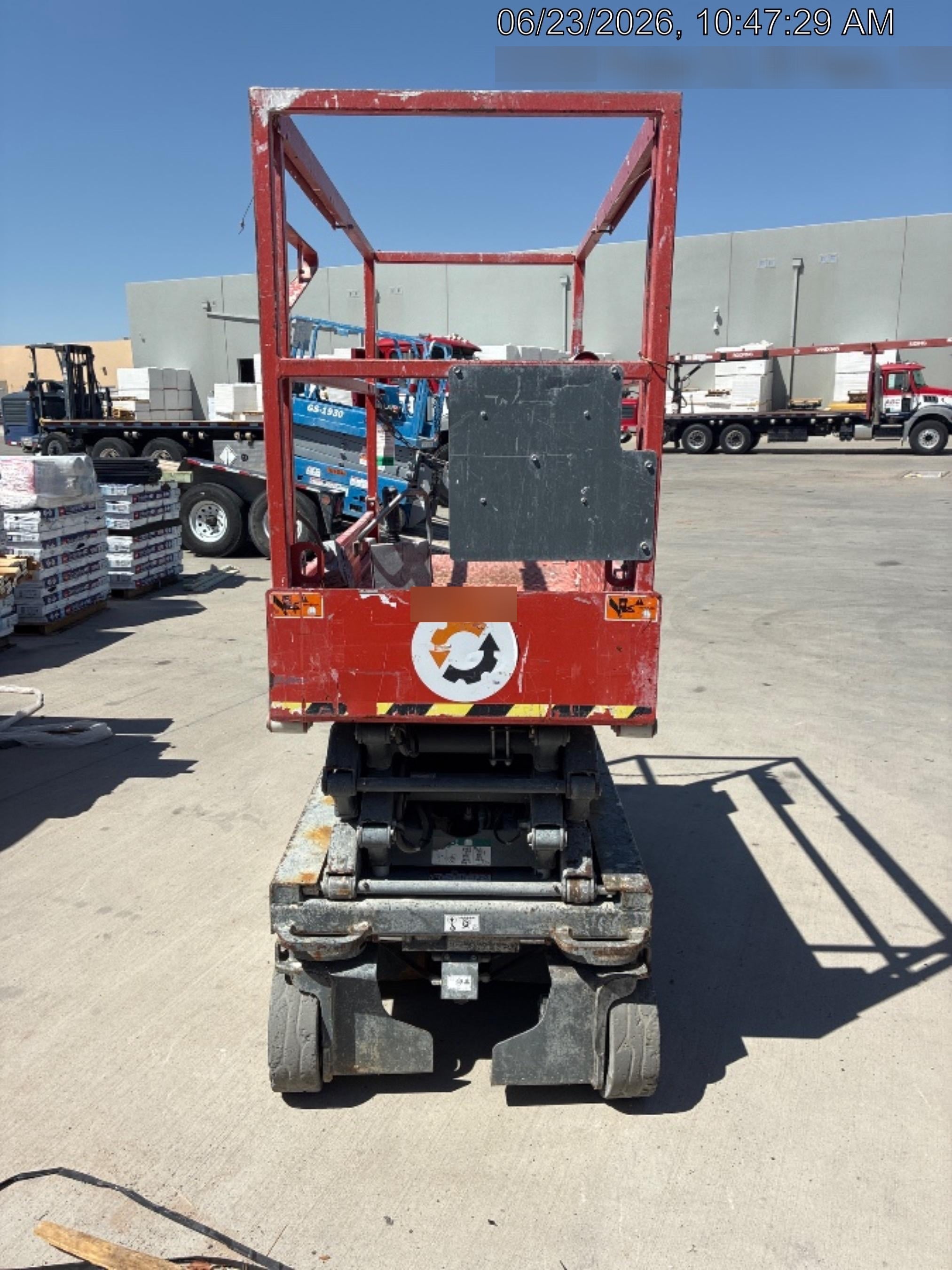 2019 Skyjack SJIII-3219 Standard w/Trojan Batteries