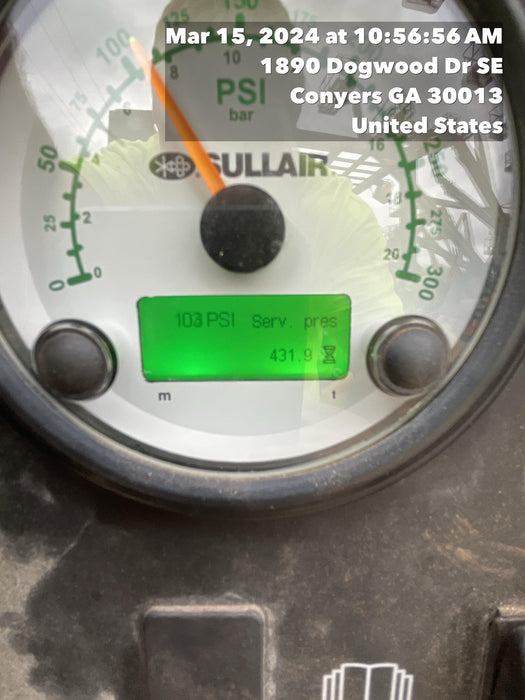 2021 SULLAIR 185D-DPQ KU4F