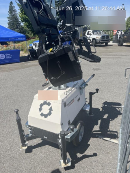 2023 GENERAC PLT240