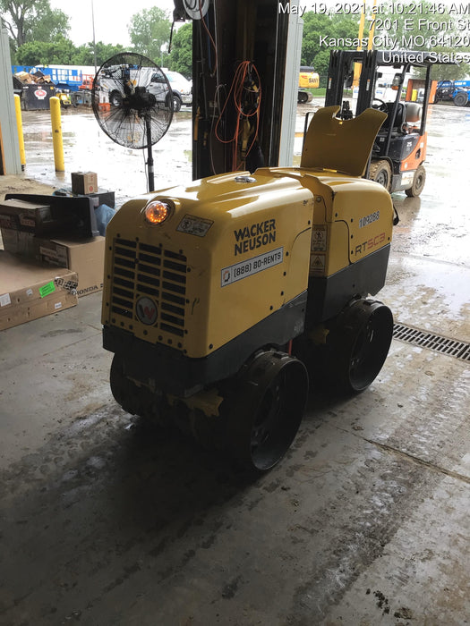 2020 WACKER NEUSON RTKx-SC3