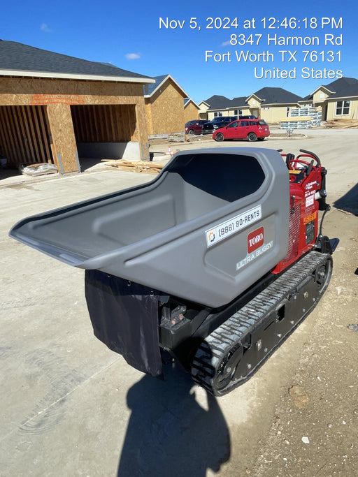2024 TORO MBTX 2500-TS