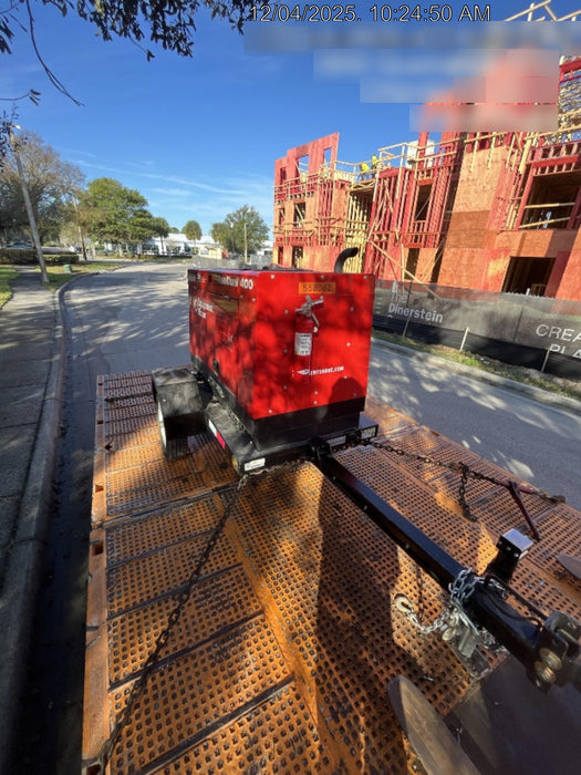 2025 ECHO DGW400DML-ES