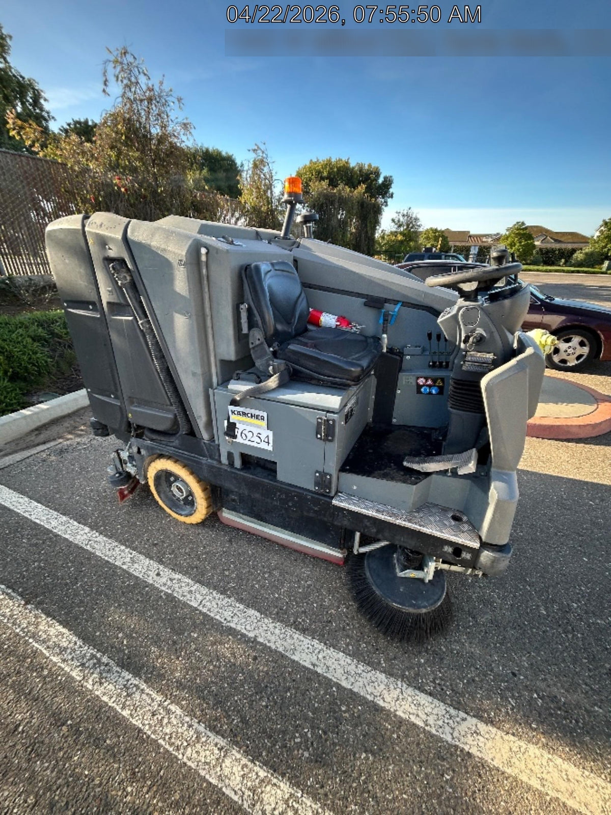 2024 KARCHER B 300 R