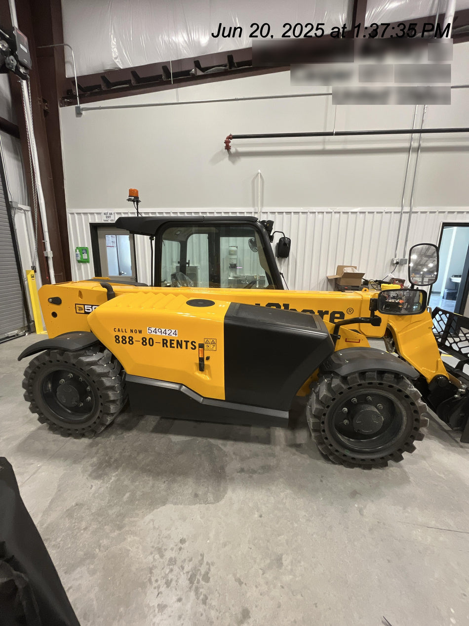 2025 JCB 505-20TC