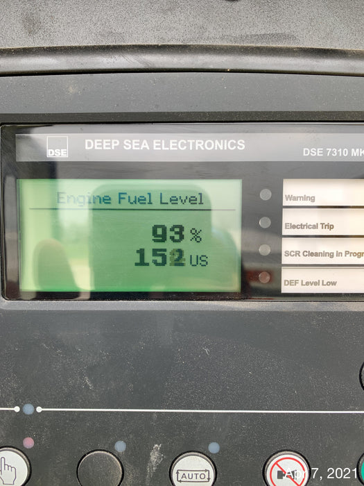 2020 ATLAS COPCO QAS 125