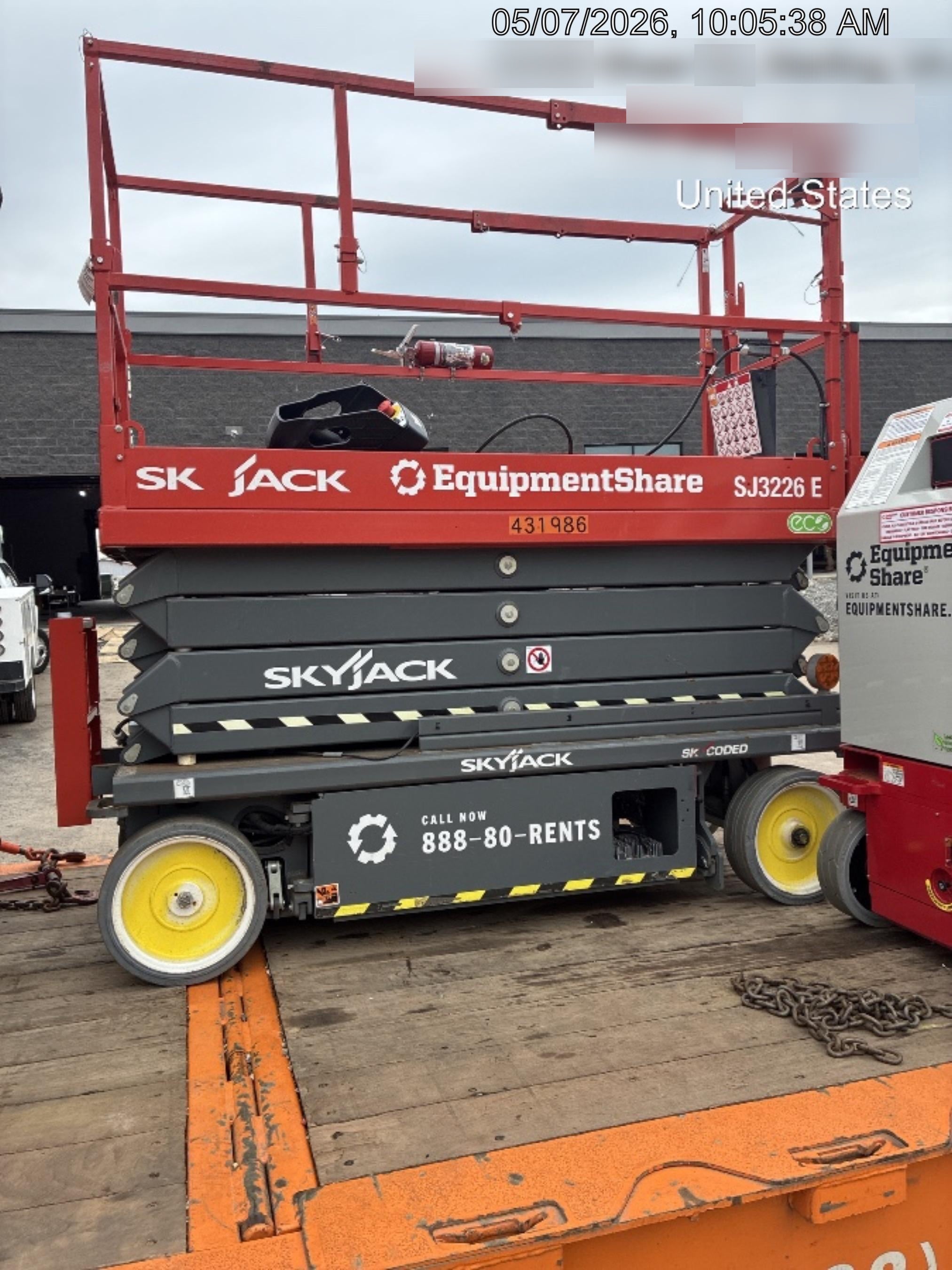 2024 SKYJACK SJ3226