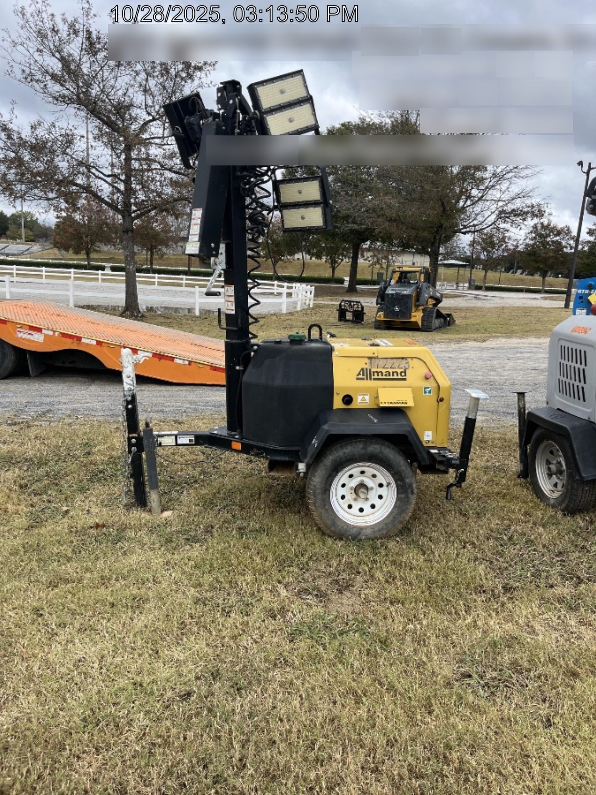 2021 ALLMAND NLV3GR
