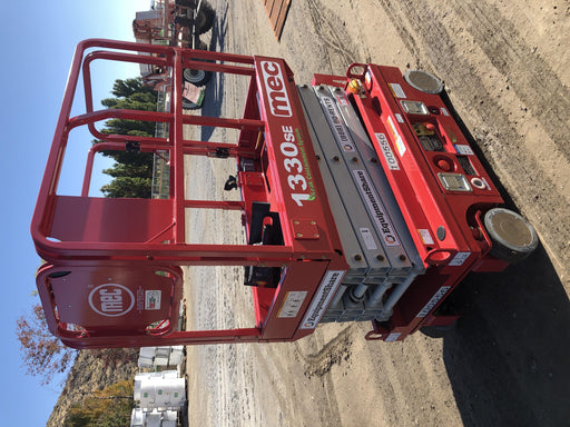 2020 MEC 1330SE Solid NM Tires, Steel Swing out Doors, LCS, Beacon, 900W Invertor