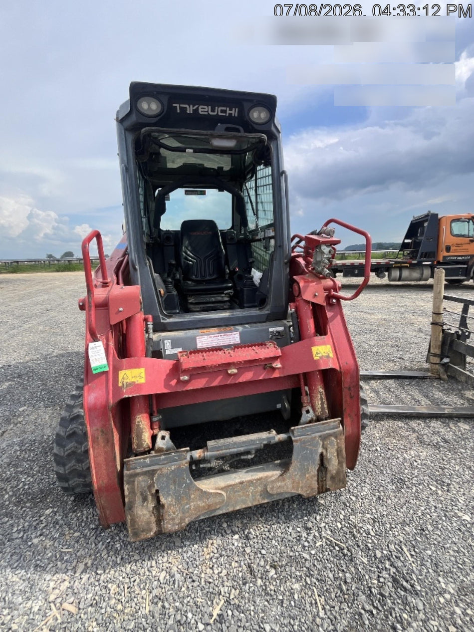 2022 TAKEUCHI TL12R2-CR