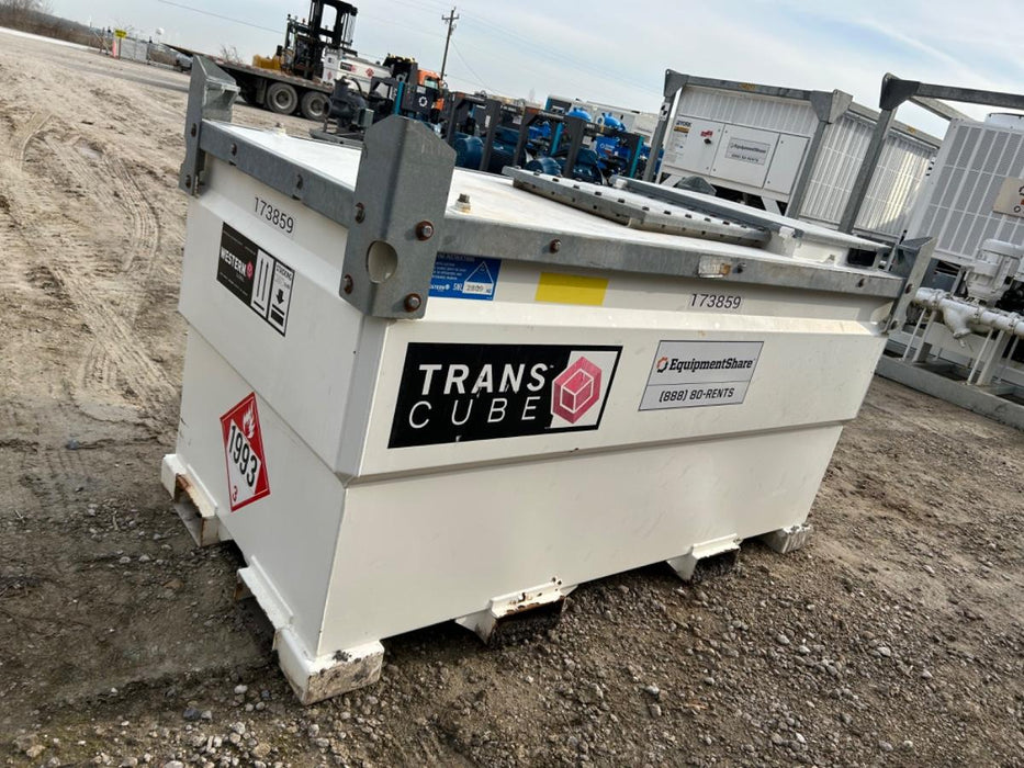 2021 TRANSCUBE 20TCG(G)W-NA